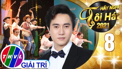 Hãy nghe tôi hát Mùa 5 - Tập 8: Vó ngựa trên đồi cỏ non - Tuấn Hoàng