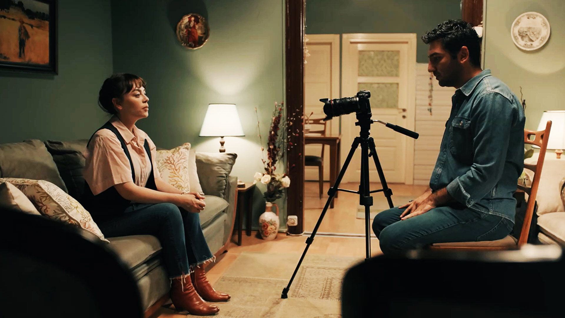 Alev Alev - Fragmanlar