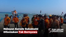 Nelayan Surade Sukabumi Ditemukan Tak Bernyawa