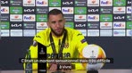 Finale - Capoue sur l'interminable séance de tirs au but : "C'était difficile à vivre"