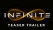 INFINITE Official Teaser Trailer NEW 2021 Mark Wahlberg Action, Sci-Fi Movie Paramount Plus