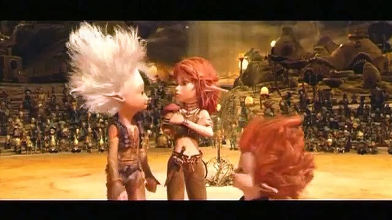 Arthur et les Minimoys (2006) en français HD (FRENCH) Streaming avec liens