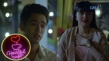 Heartful Cafe: Ace, may aaminin kay Heart! | Episode 23