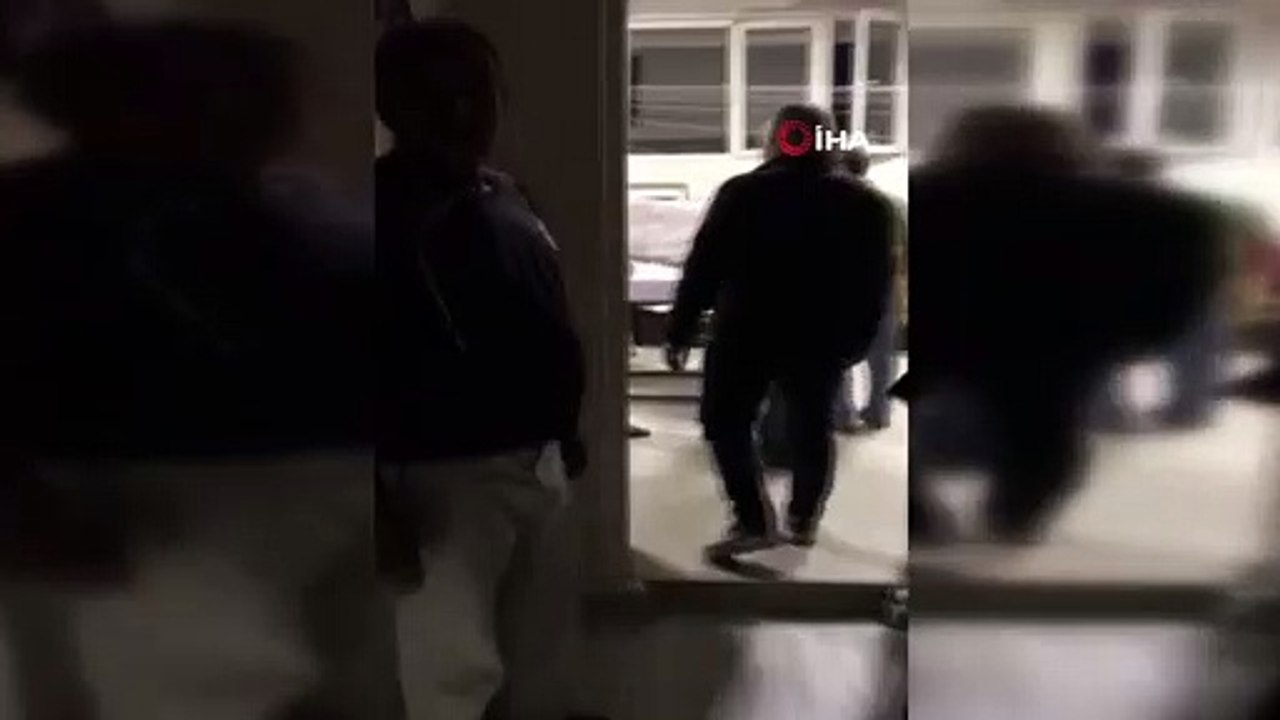 Polis kamerasını görünce birbirlerini 'yüzünü gizleyiverin' şeklinde uyardılar-Terasta kumar oynayan şahıslara 50 bin 400 TL para cezası kesildi-16 kişiye terasta kumar oynarken suçüstü yapıldı