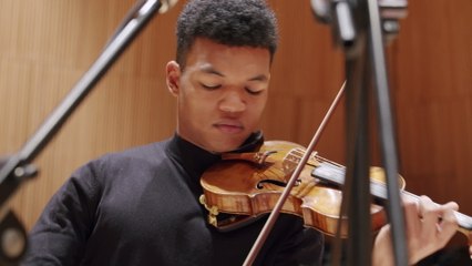 Randall Goosby - Gershwin: Porgy and Bess: It Ain't Necessarily So (Arr. Heifetz for Violin and Piano)