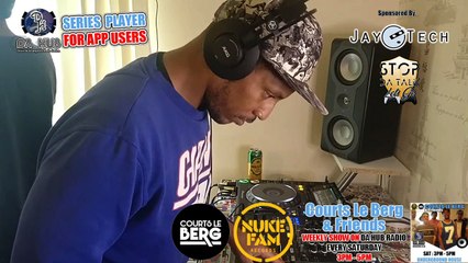 Episode 214 Courts Le Berg & Friends  (Underground House)