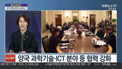 Video herunterladen: [뉴스워치] 달 탐사·우주발사체 개발 속도…과학기술 분야 성과는?