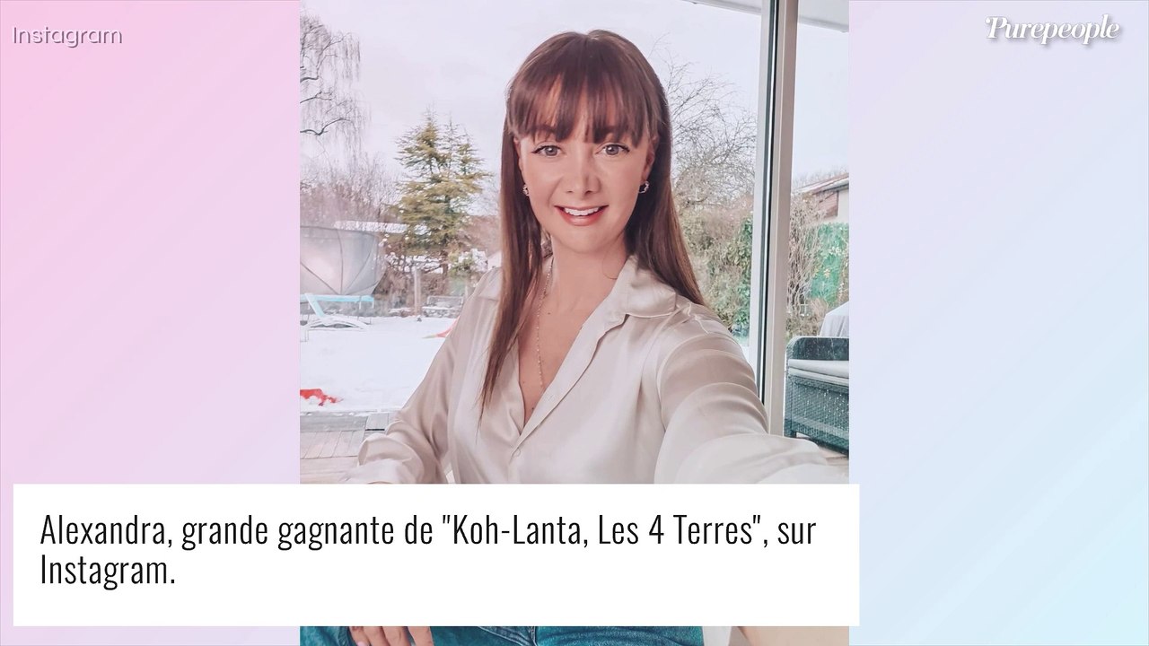 Alexandra (Koh-Lanta), fini les pieds "dégueulasses" : l'avant/après bluffant, 6 mois plus tard !