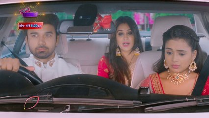 Sasural Simar Ka 2 Episode 28; Simar makes Choti Simar emotional | FilmiBeat