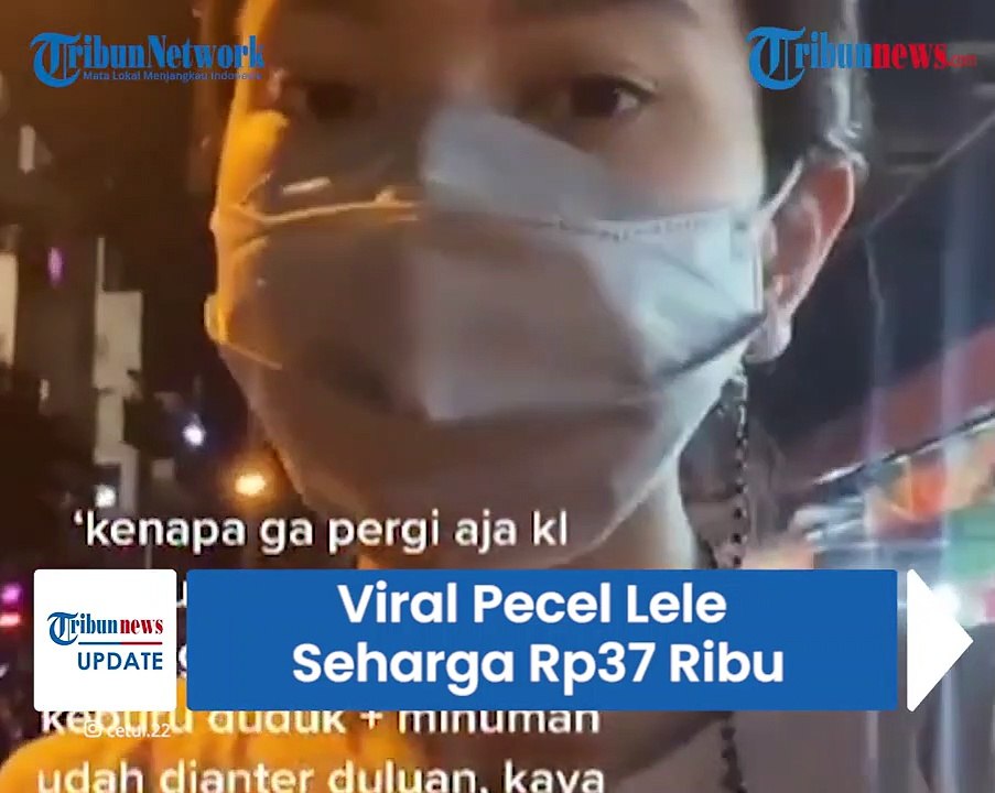 Viral Pecel Lele Seharga Rp37 Ribu di Malioboro, Paguyuban Pedagang: Jangan Ngomongnya di Medsos