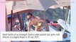 David Guetta dévoile ses abdos : moment complice avec sa chérie Jessica, canon en bikini à la plage