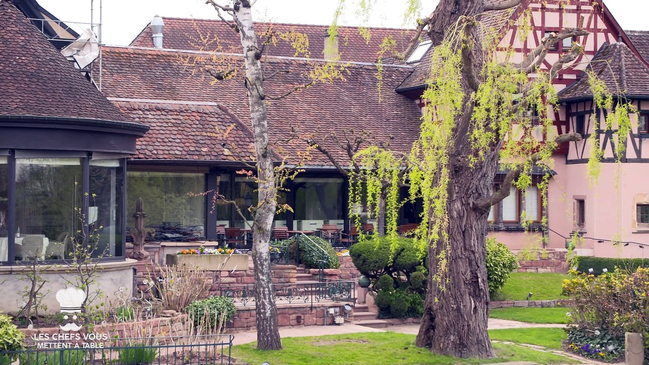 Les chefs vous mettent à table : Feuilletés, asperges et cholestérol ?