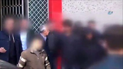 Gözaltına alınan Ahmet Türk mahkemece tutuklandı