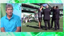Entrevista a Pellegrini en Betis TV