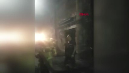 Son dakika haberi... Bursa'da, döküm fabrikasındaki kazanın patlamasıyla yangın çıktı