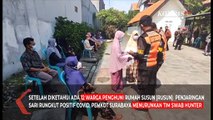 Pemkot Surabaya Swab Massal 18 Rusun