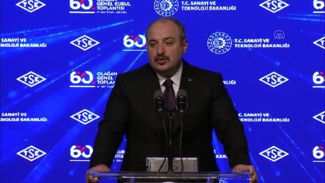 Varank: TSE, bölgemizin en etkin kuruluşlarından bir haline gelecek