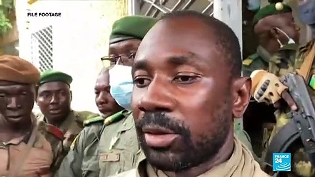 Ousted Mali president and prime minister freed from military detention