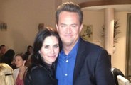 Matthew Perry und Courteney Cox: Nicht nur Friends