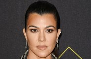 Kourtney Kardashian lässt es entspannt angehen