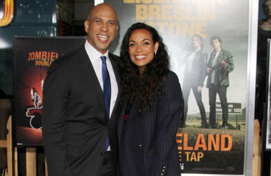 Rosario Dawson: Ein neues Kapitel