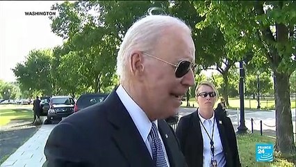 Biden orders more intel investigation of Covid-19 origin