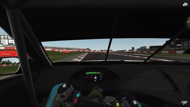 rFactor 2 BMW M6 GT3 @ Nordschleife