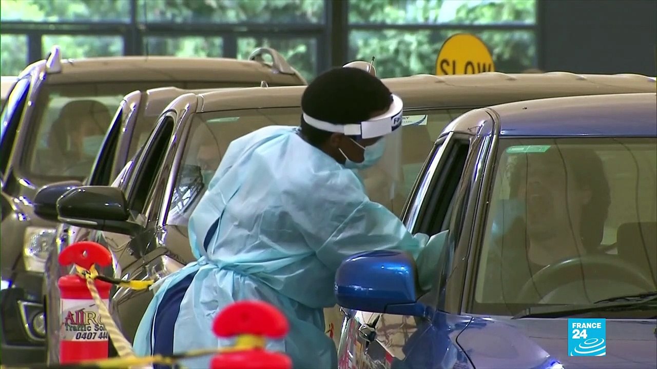 Melbourne, Australia, set for 4th lockdown as cluster grows