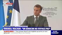 Emmanuel Maron sur le génocide rwandais: 