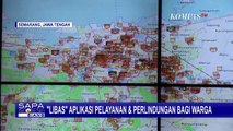 Berikan Keamanan dan Kenyamanan, Polrestabes Semarang Luncurkan Aplikasi Libas