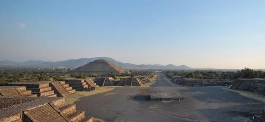 Teotihuacan Piramitleri, UNESCO Dünya Mirası Listesi'nden çıkarılabilir