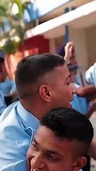 Airforce motivational status video