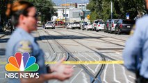 At Least 9 Dead Including Gunman in San Jose Rail Yard Shooting