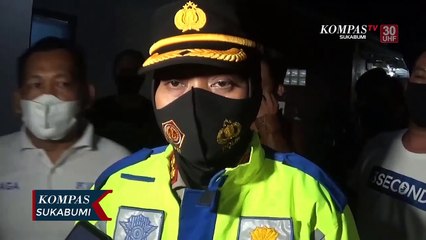 Polisi Kunjungi Korban Penyerangan Geng Motor