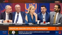 Cemal Enginyurt canlı yayında ''Ak Türkçe'' dedi, sosyal medya yıkıldı