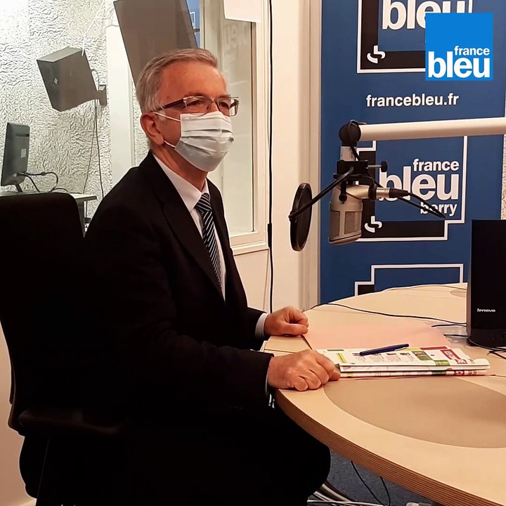 Élections régionales en Centre-Val de Loire : "L'heure de l'accélération est venue", selon le président sortant François Bonneau