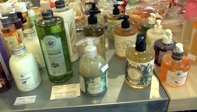 LES BONNE ADRESSES DE MICHOU64 W-D.D. - 25 MAI 2021 - PAU - RUE SERVIEZ LA MAISON DU SAVON DE MARSEILLE