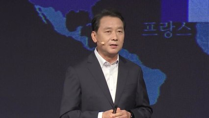 '원조 친노' 이광재, 대선 출마 선언..."대한민국 G3로" / YTN
