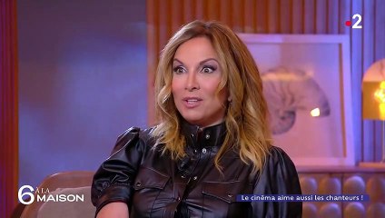 Hélène Ségara a refusé de jouer dans le film "Moulin Rouge"