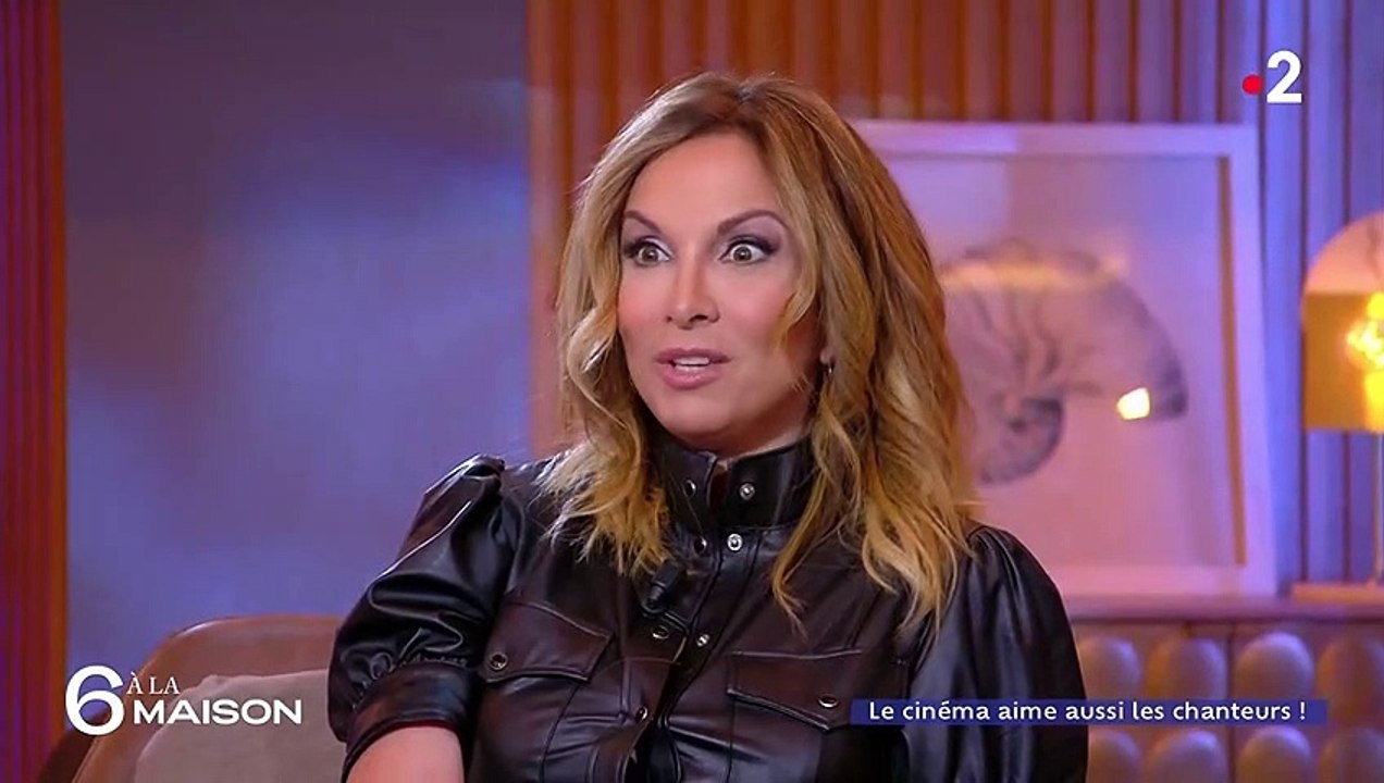 Hélène Ségara a refusé de jouer dans le film "Moulin Rouge"