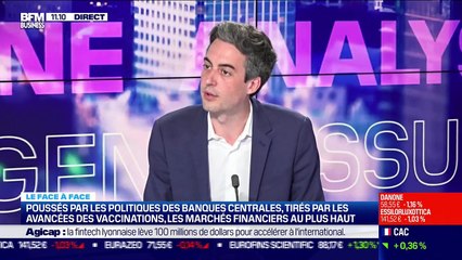 Nicolas Chéron VS Olivier De Royère : Sommes-nous entrés dans une bulle boursière ? - 27/05