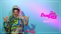 Entrevista a Supremme De Luxe, presentadora de 'Drag Race España'