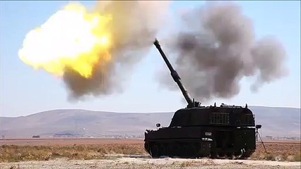 11 terörist daha böyle öldürüldü; operasyondan sıcak görüntüler...