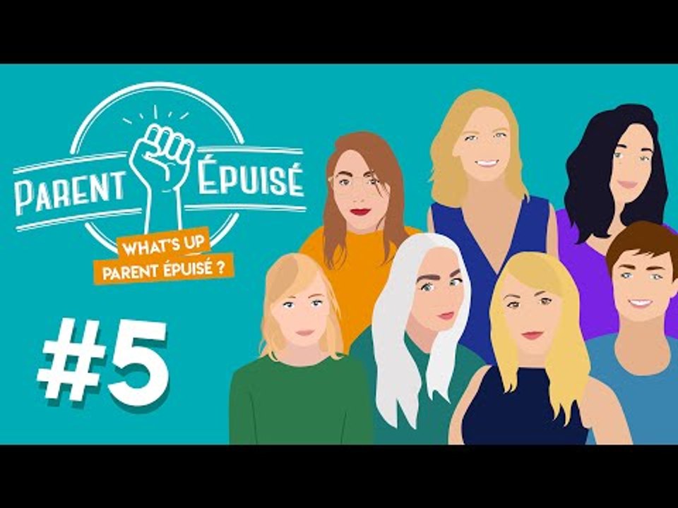 [WHAT'S UP PE] #5