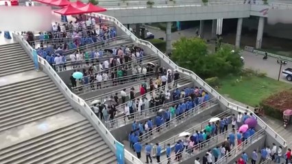 중국, 백신 1억 회분 접종에 단 5일..."일부 도시 집단 면역 임박" / YTN