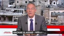 Bachar El-Assad : pion de Vladimir Poutine ?