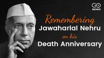Remembering Jawaharlal Nehru on his Death Anniversary