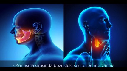 Geniz kanserinin belirtileri nelerdir?