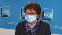 Carole Etienne, la procureure de la République de Lille, invitée de France Bleu Nord jeudi 27 mai 2021