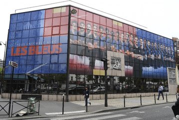 Euro 2021 : des députés militent pour que la chanson du rappeur Kaotik 747 devienne l’hymne des Bleus